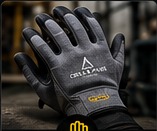 Gants professionnels